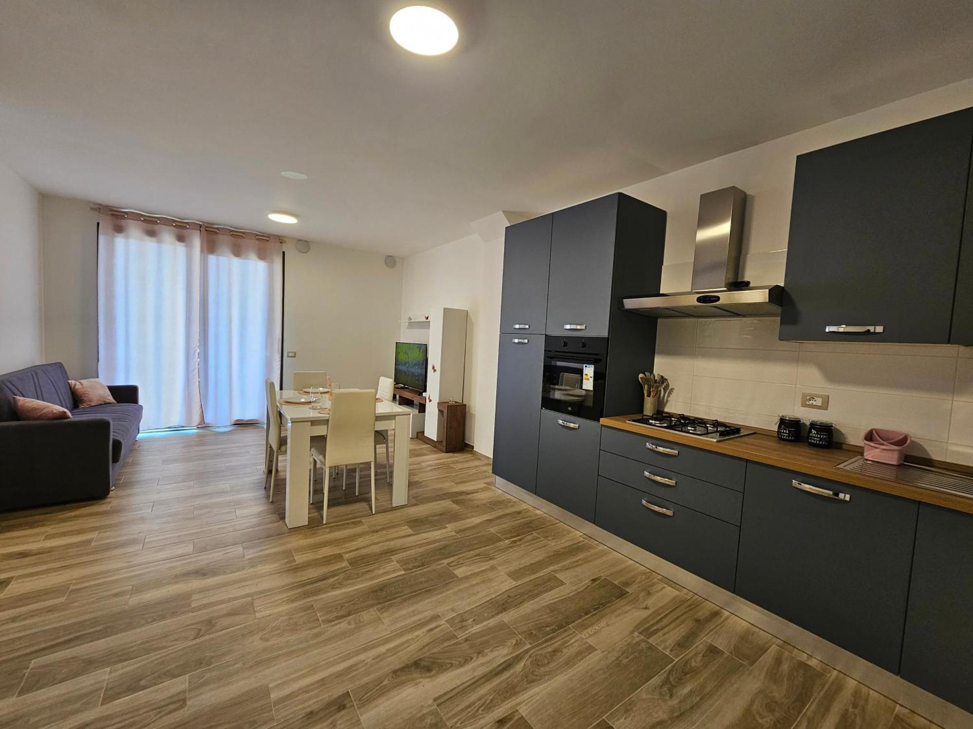 Dream & Fly Scafa Appartement Fiumicino Buitenkant foto