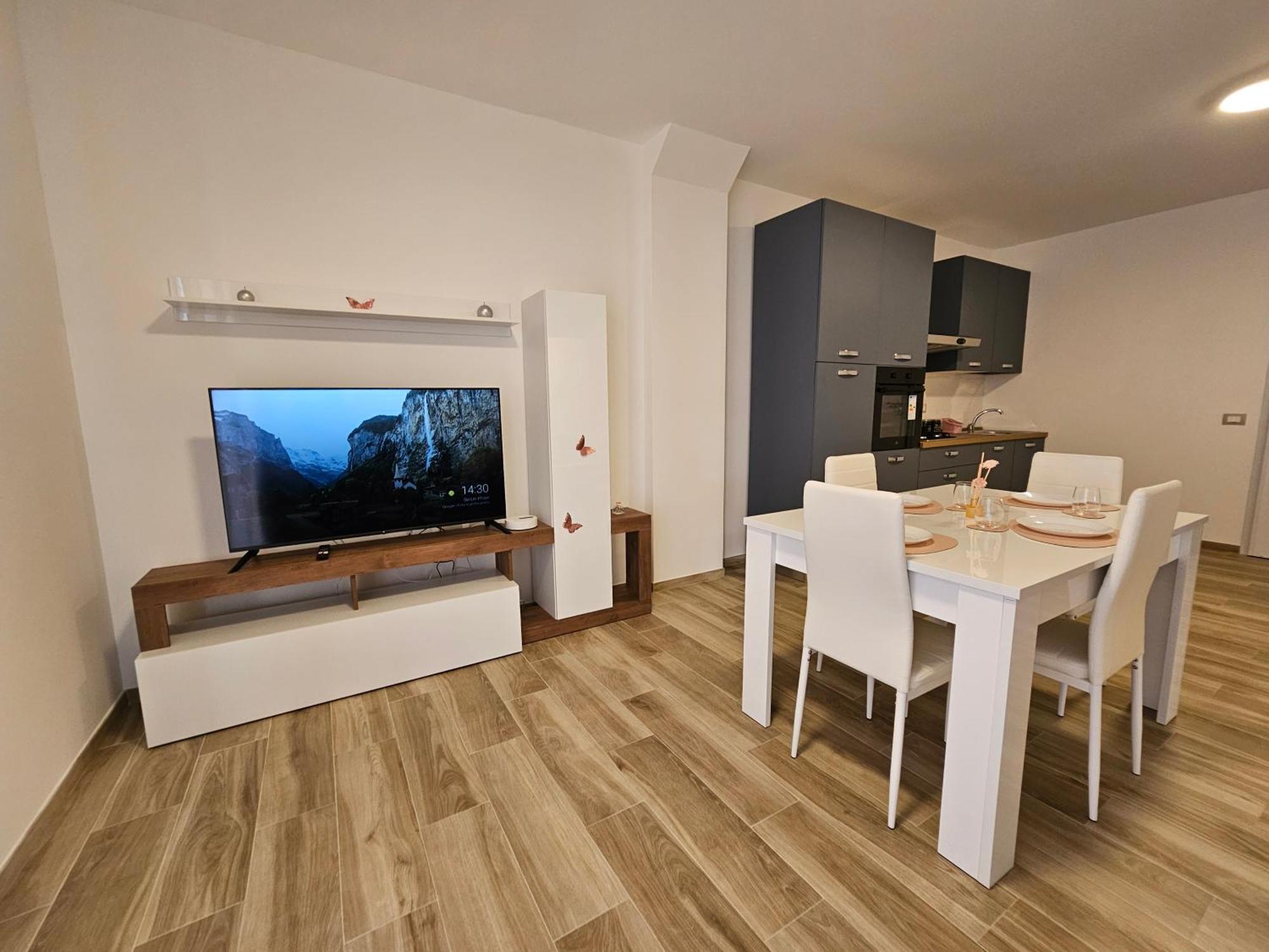 Dream & Fly Scafa Appartement Fiumicino Buitenkant foto