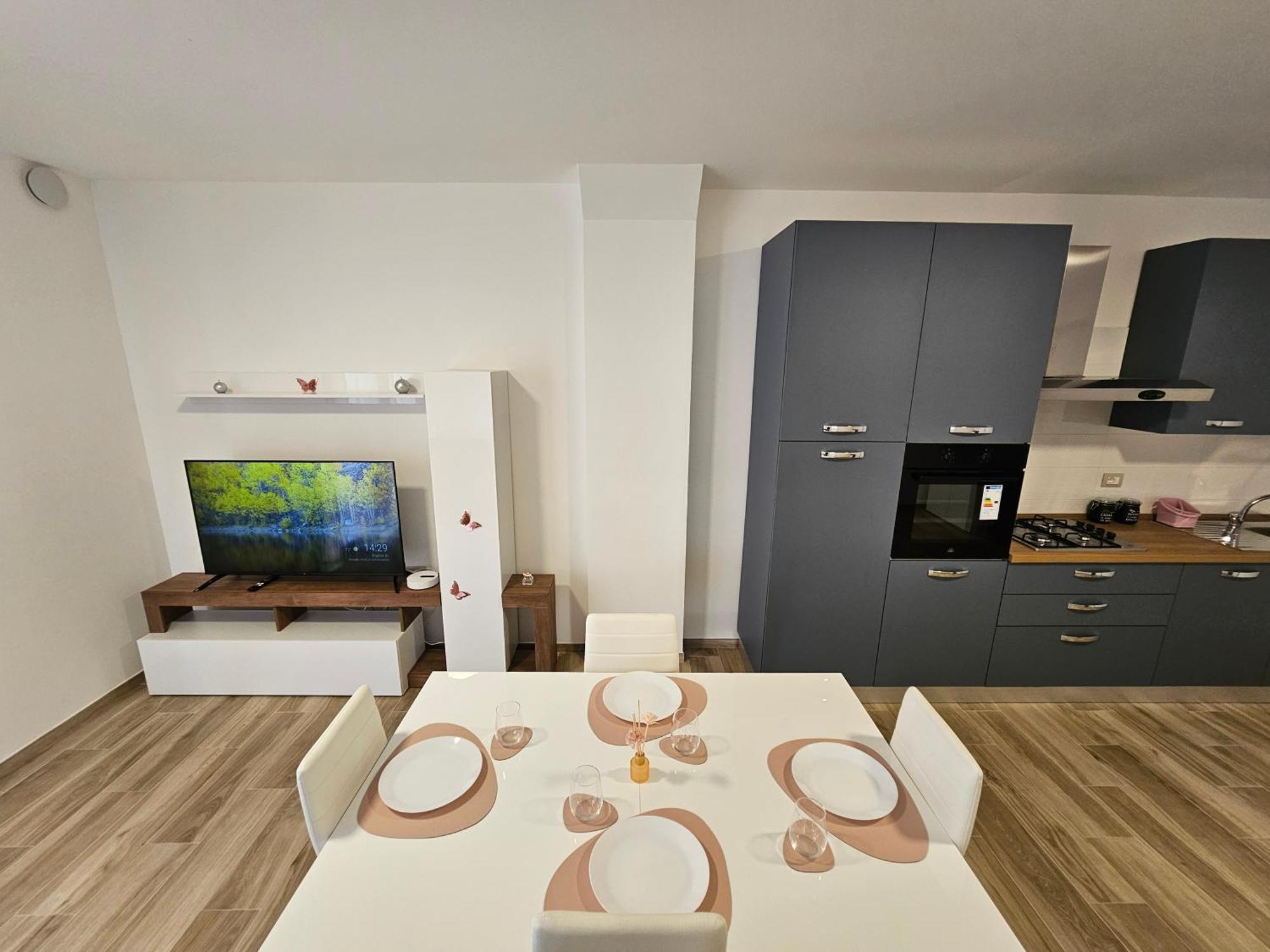 Dream & Fly Scafa Appartement Fiumicino Buitenkant foto
