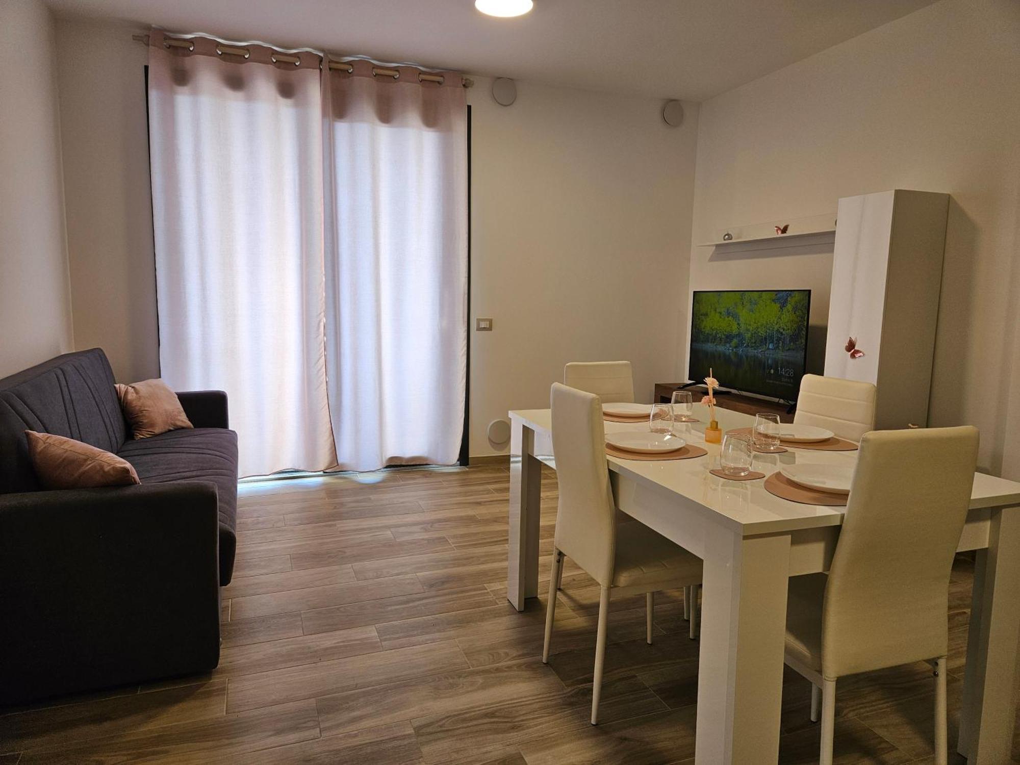Dream & Fly Scafa Appartement Fiumicino Buitenkant foto
