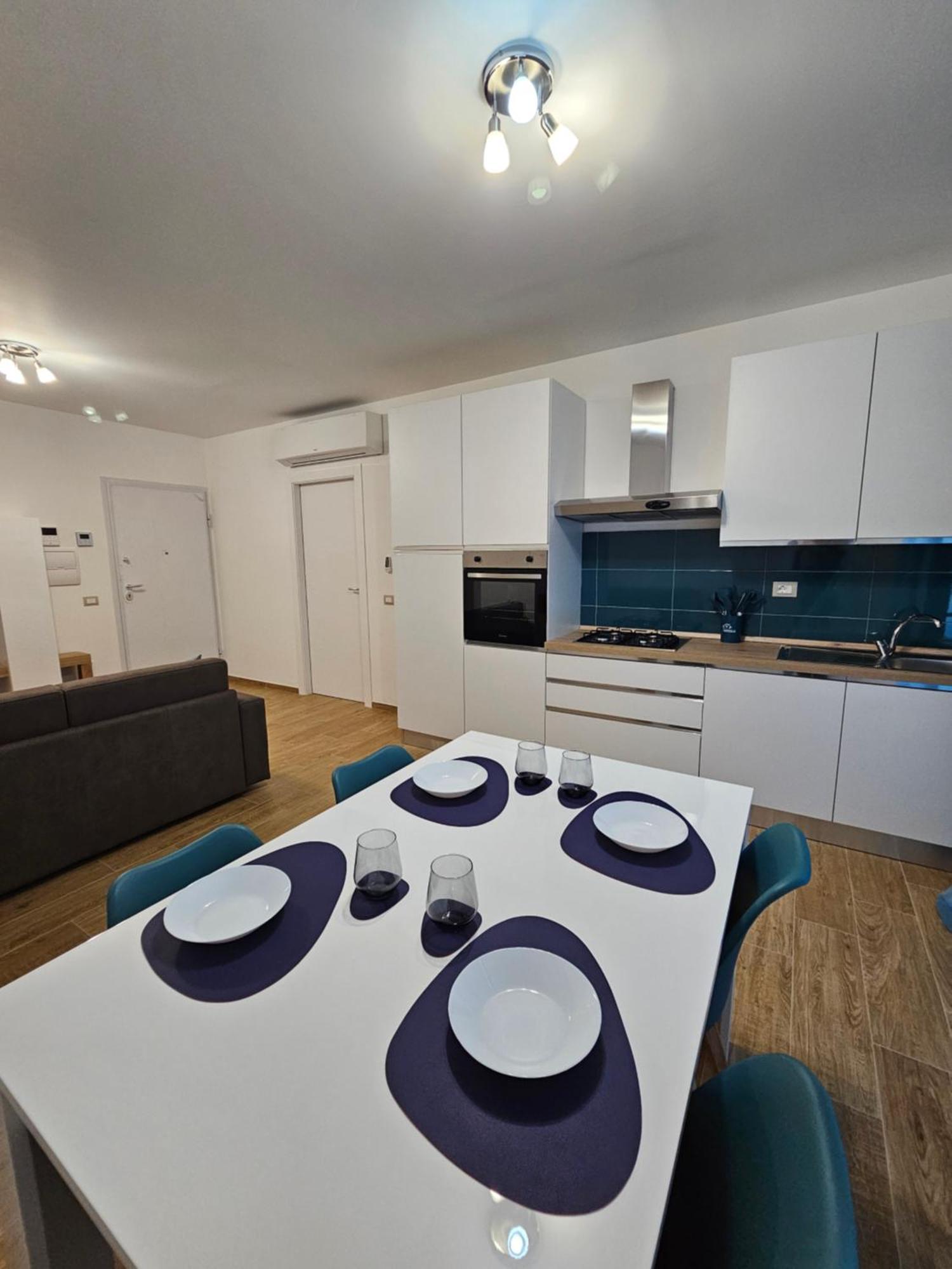 Dream & Fly Scafa Appartement Fiumicino Buitenkant foto