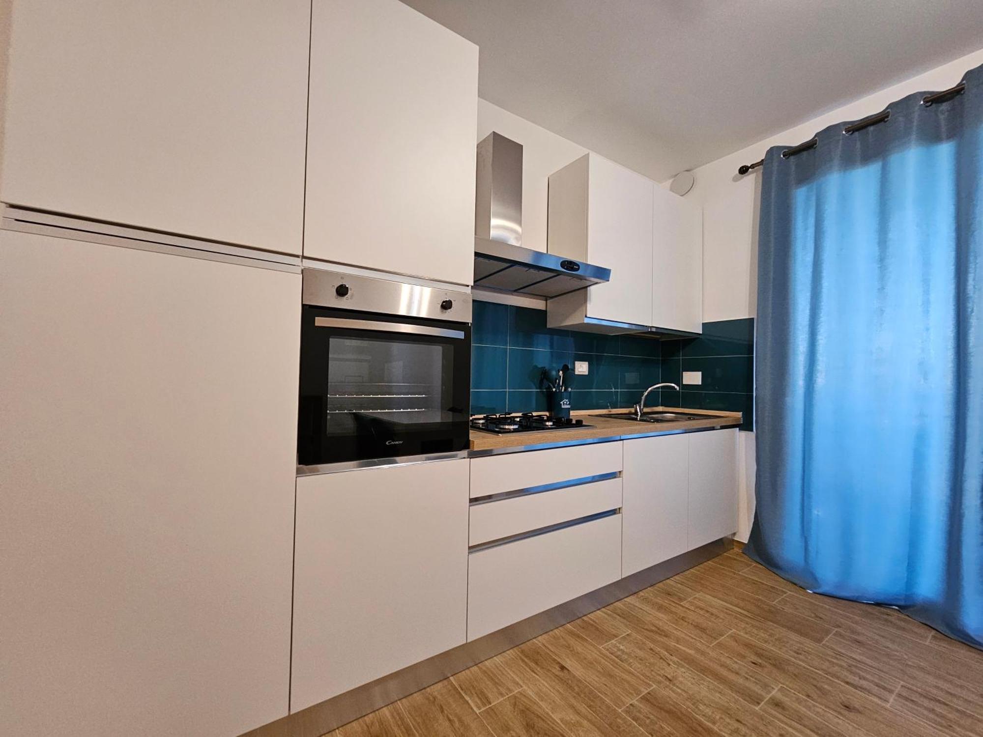 Dream & Fly Scafa Appartement Fiumicino Buitenkant foto
