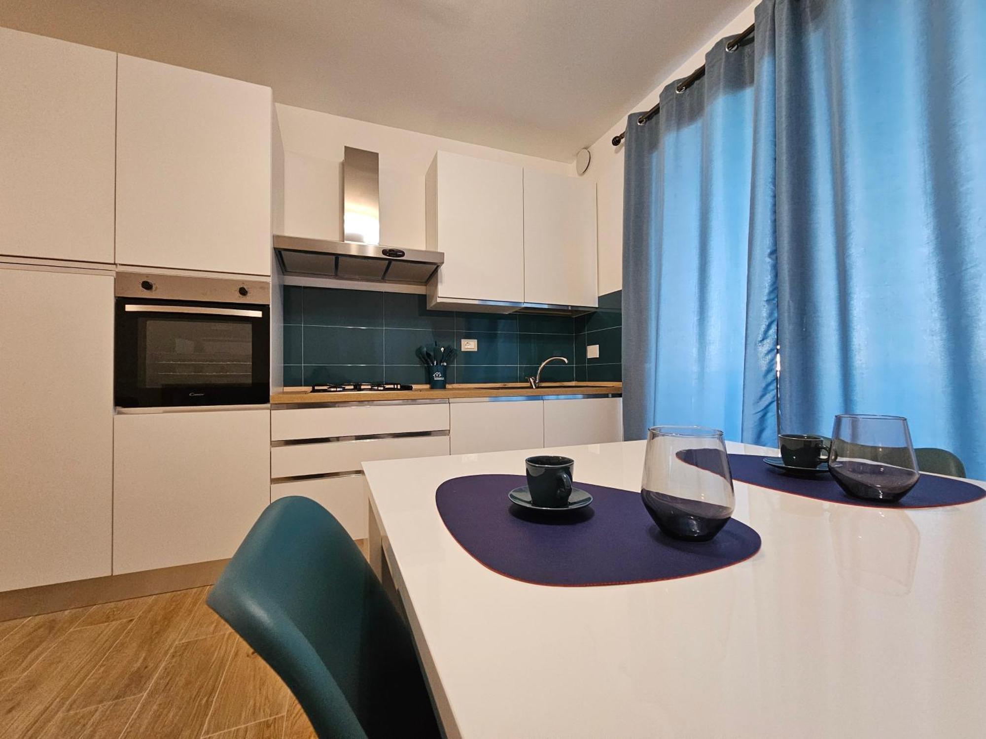 Dream & Fly Scafa Appartement Fiumicino Buitenkant foto